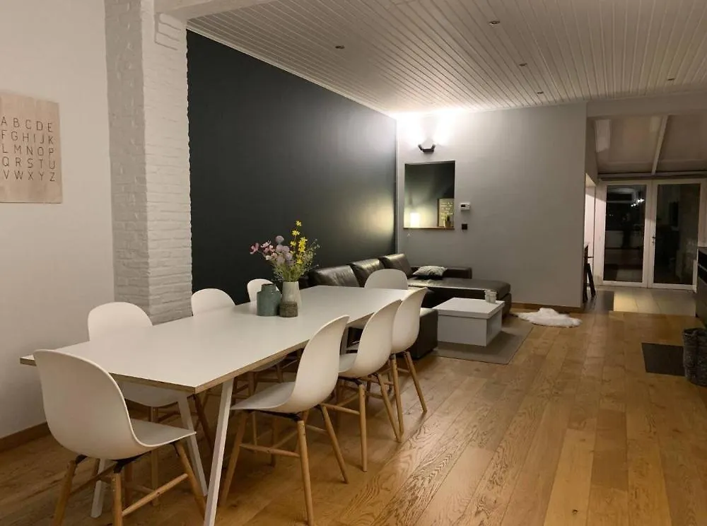 Tatil Evi Enjoy Bruges Villa Belçika
