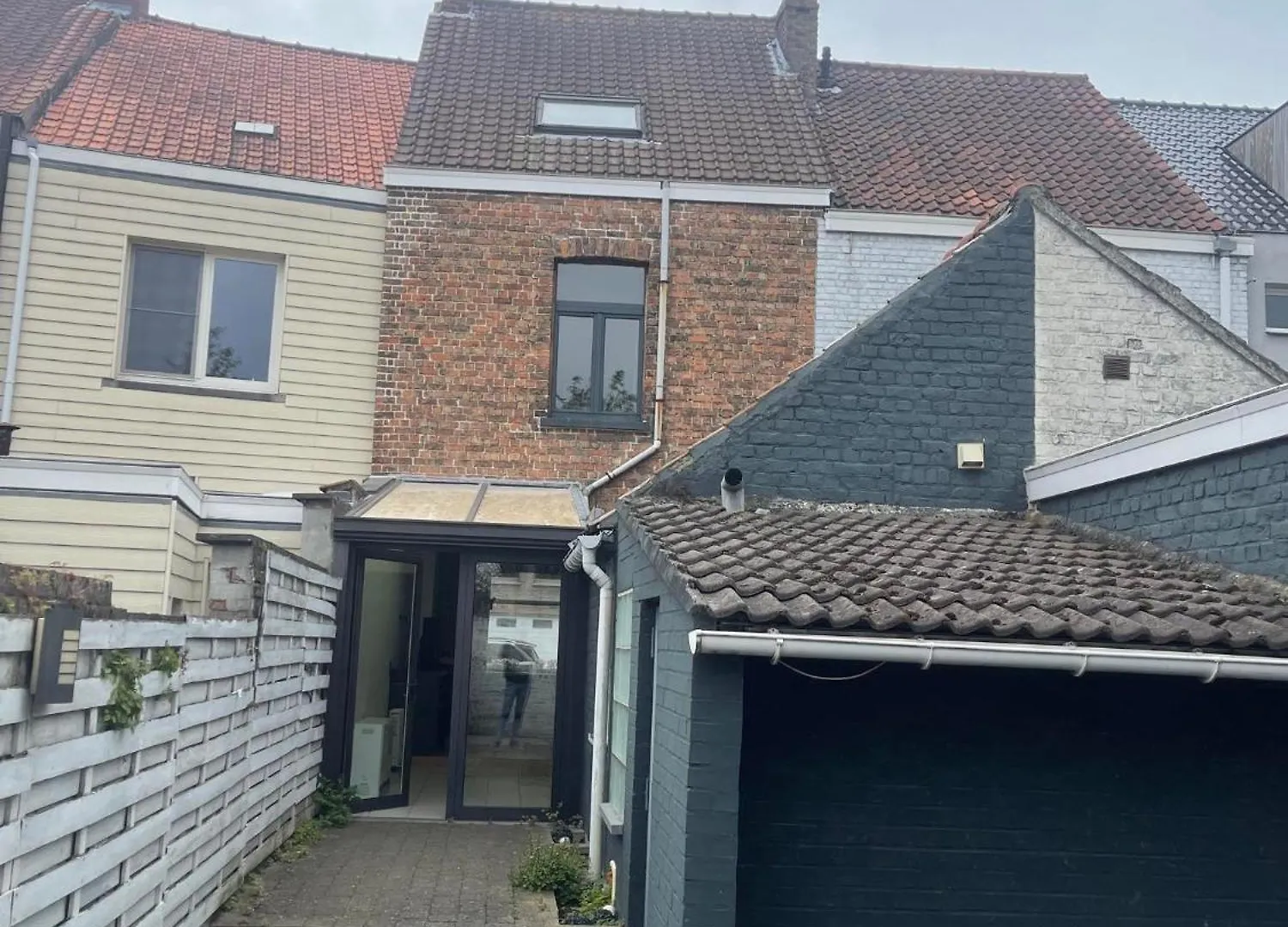 Tatil Evi Enjoy Bruges Villa