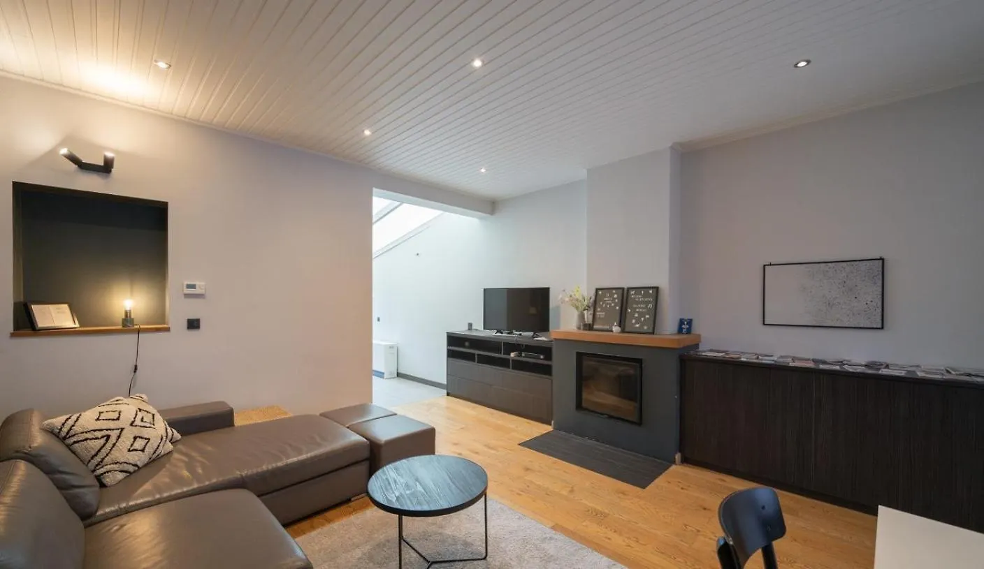 Enjoy Bruges Villa