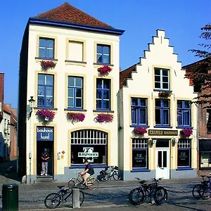 Hostel St Christopher's - The Bauhaus, Brugge