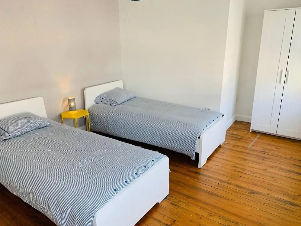 Сasa de vacaciones Villa Enjoy Brujas Bélgica