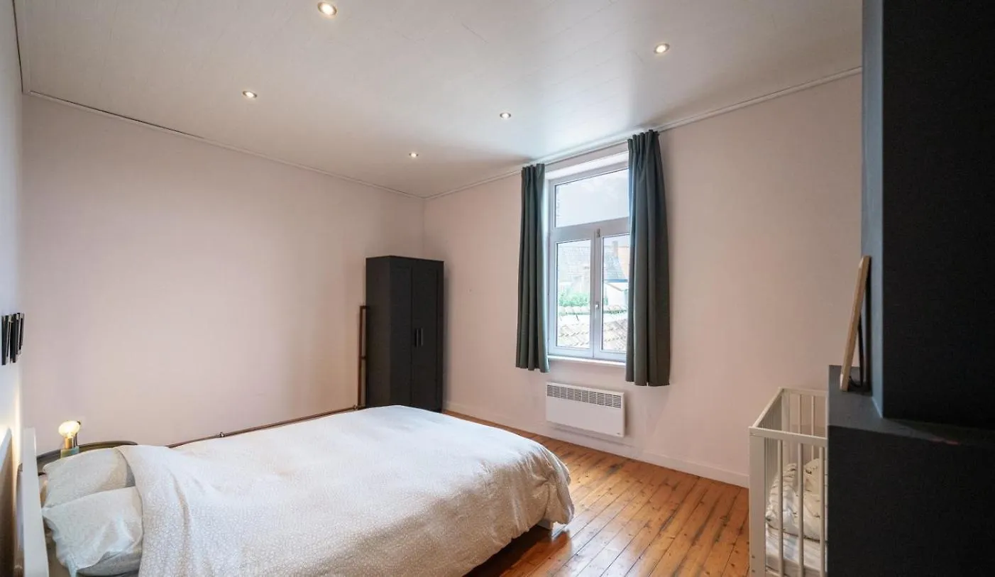Villa Enjoy Brujas Bélgica